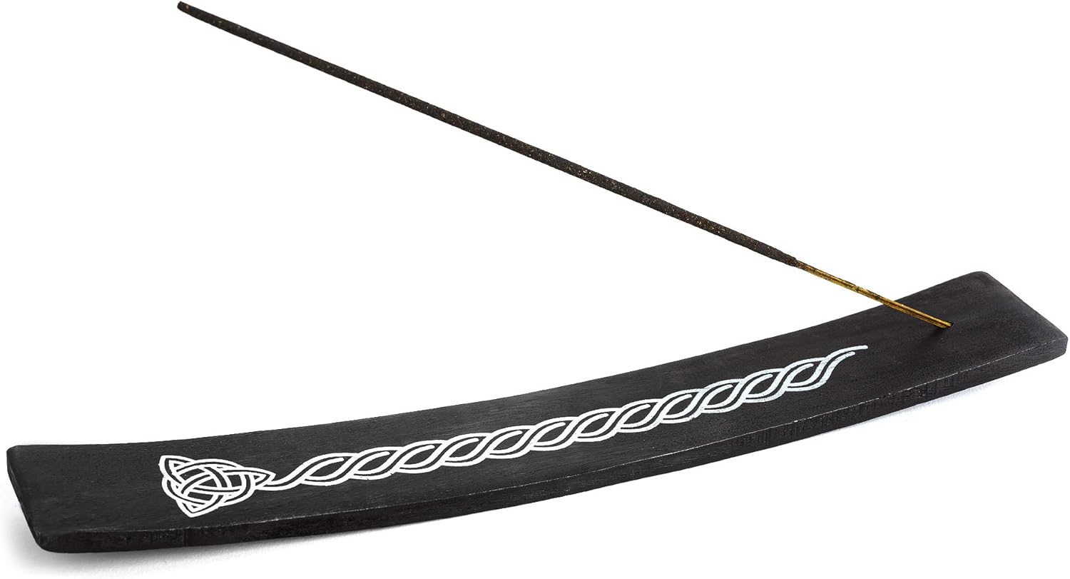 Incense Garden Wooden Incense Holder for Sticks