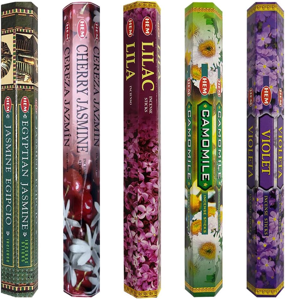 TRUMIRI Incense Sticks Variety Pack 13