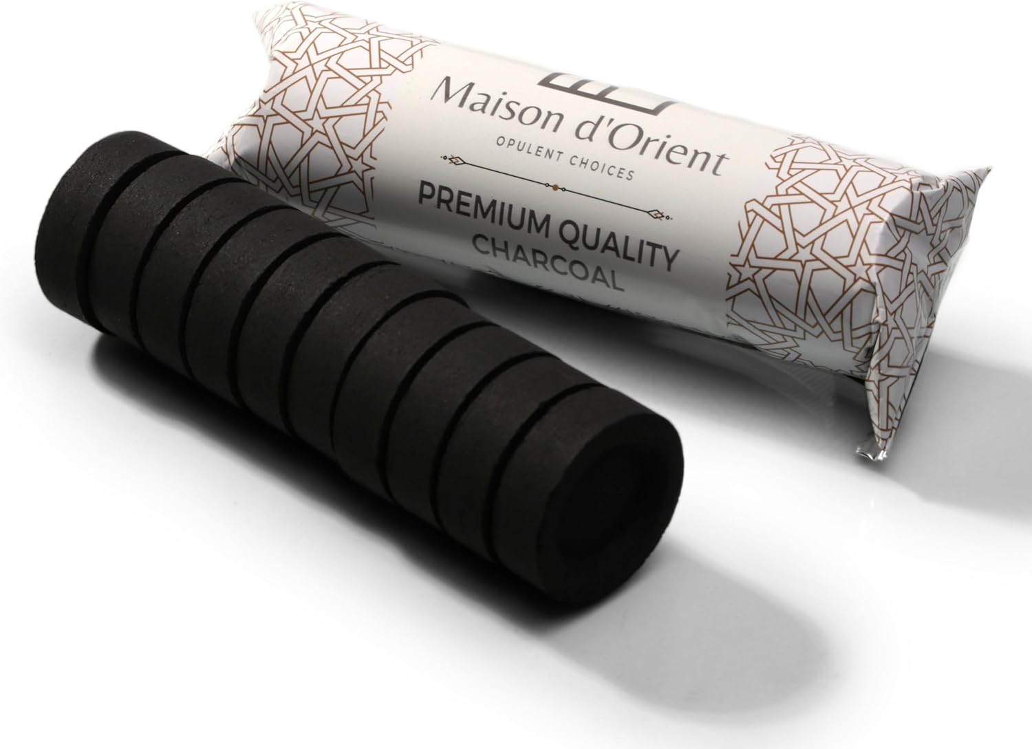 Maison dOrient Charcoal Briquettes for Bakhoor