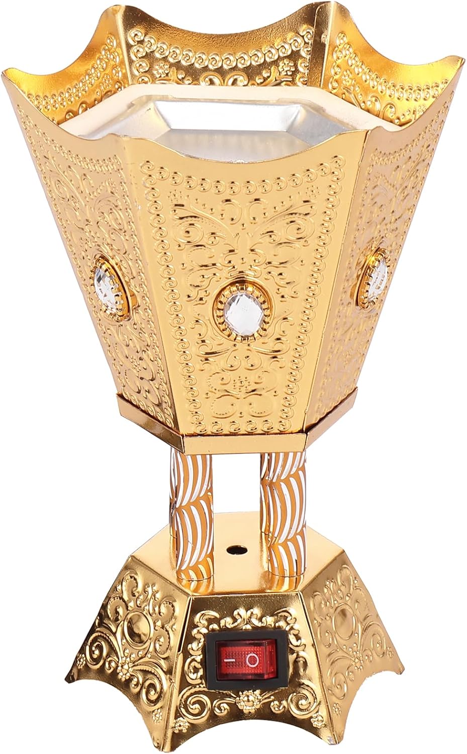 Vintage Middle Eastern Style Electric Incense Burner