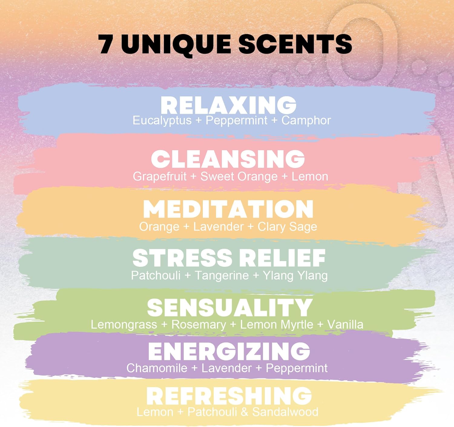 Mecka Aromatherapy Incense Sticks Gift Set