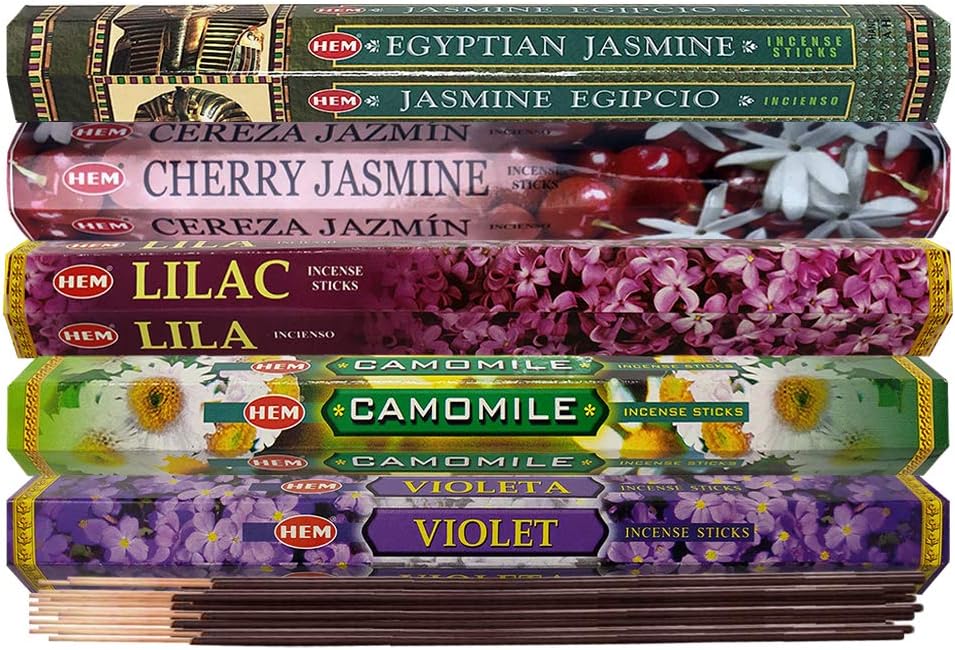 TRUMIRI Incense Sticks Variety Pack 13