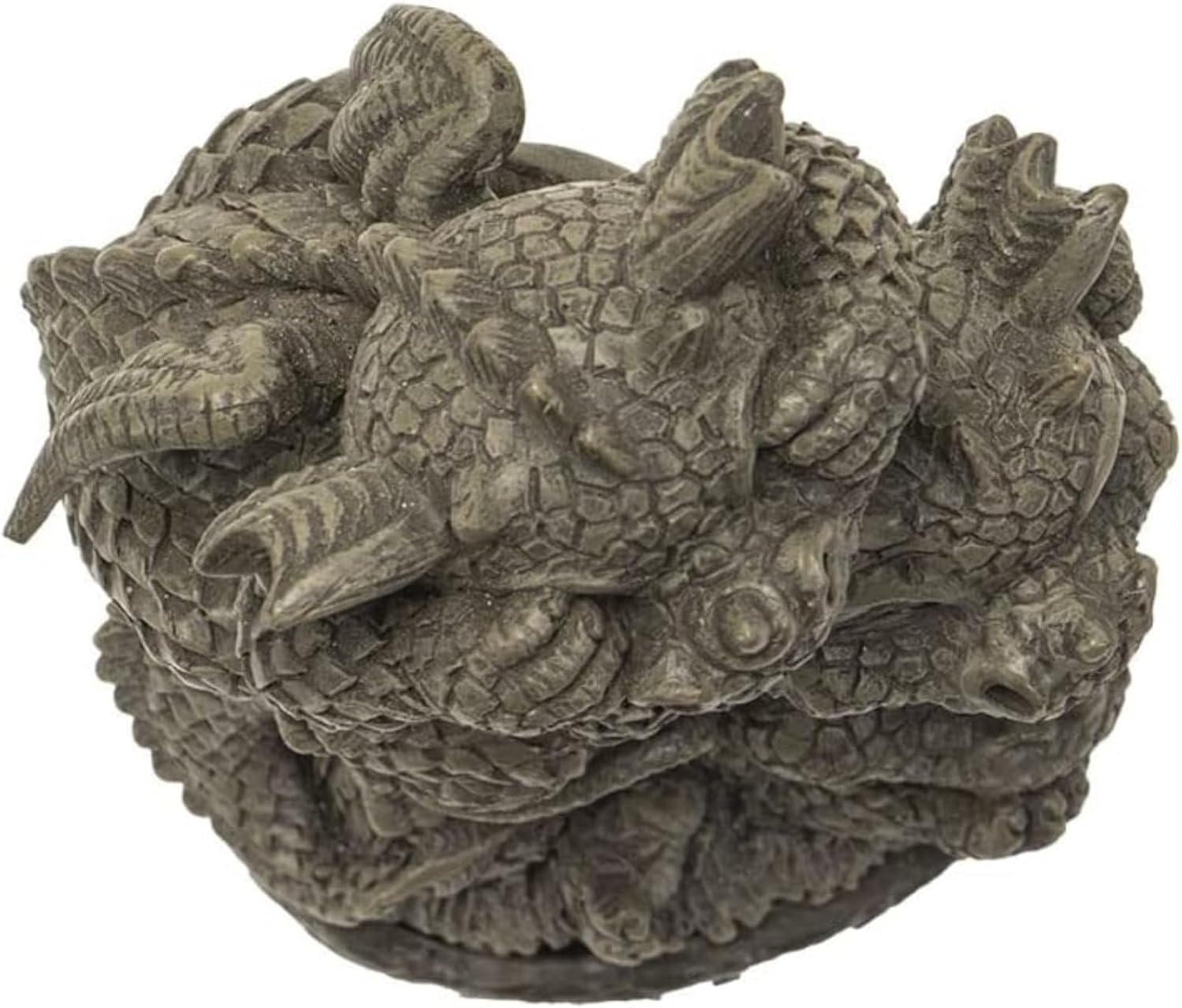 Pacific Giftware Dragon Incense Burner 5 Inch