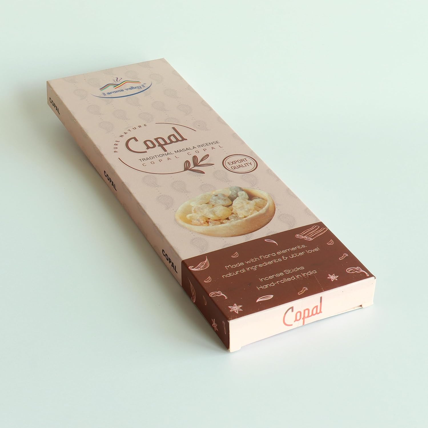 Aroma Valley Copal Incense Sticks - 40 to 50 Sticks