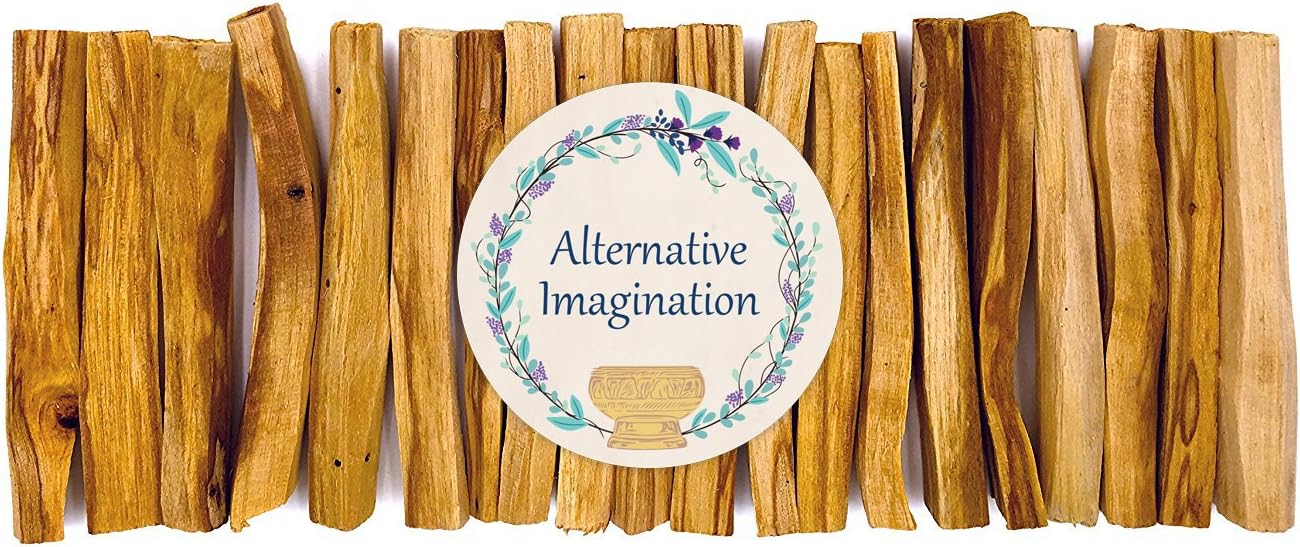 Alternative Imagination Palo Santo Sticks - Pack of 20