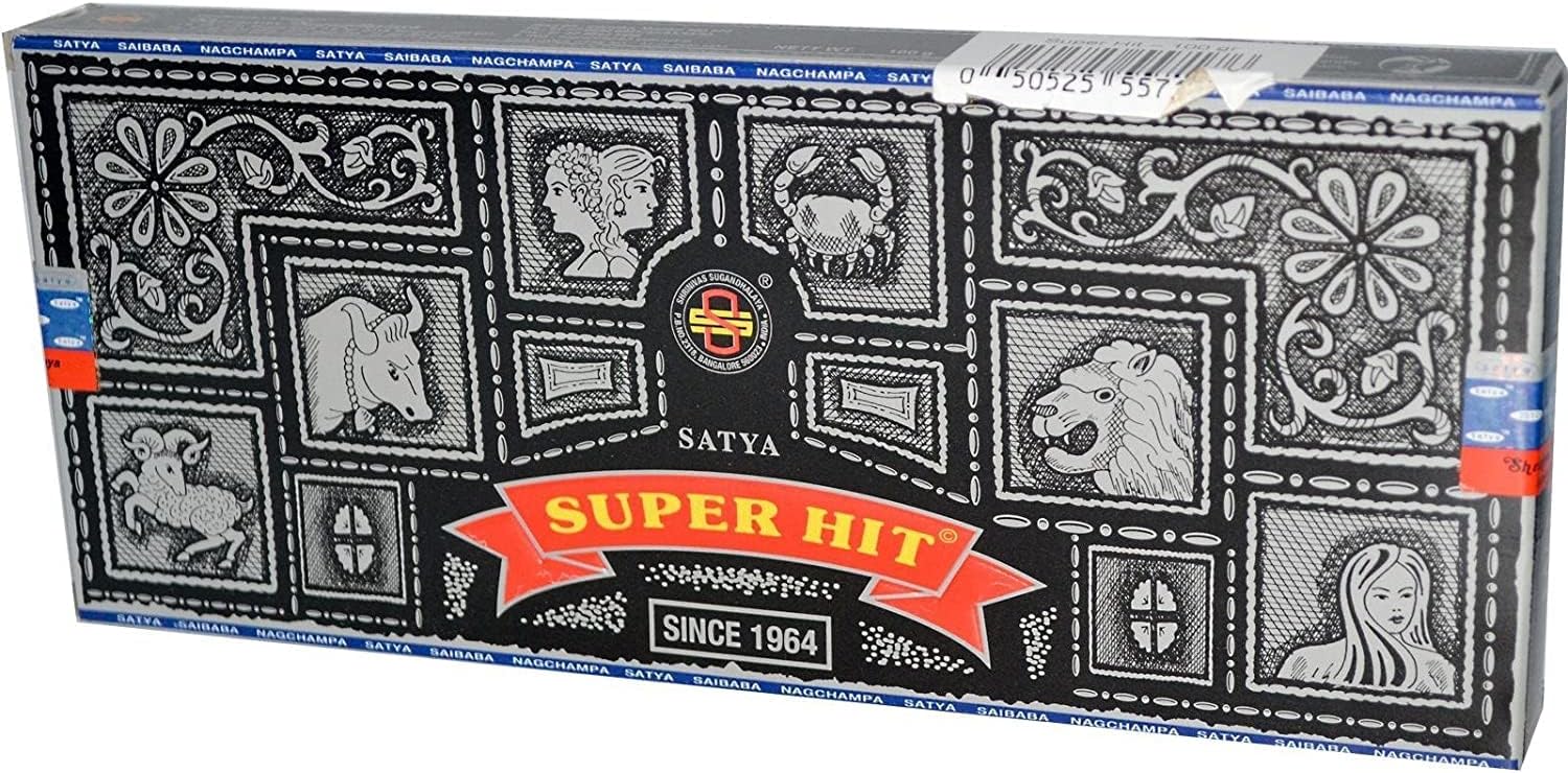 Sai Baba Super Hit Incense 100g