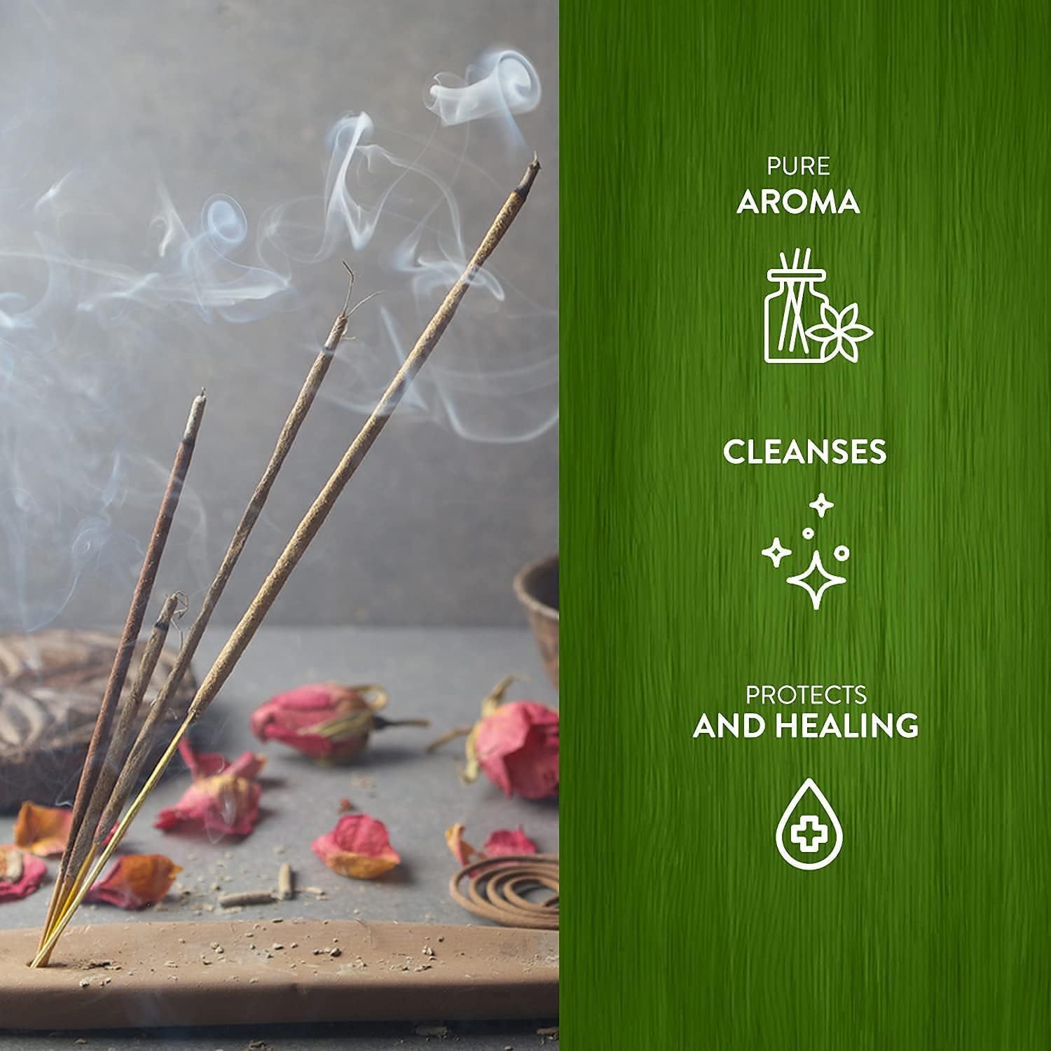 HEM Pine Incense Sticks 20 Per Tube 6 Pack