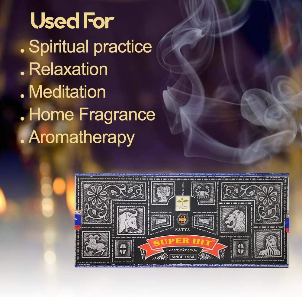 Sai Baba Super Hit Incense 100g 200g