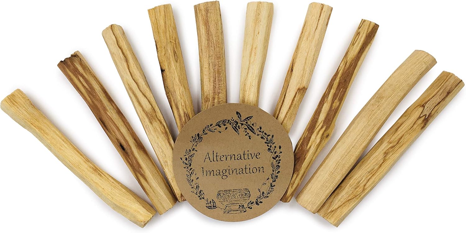 Alternative Imagination Palo Santo Sticks - Pack of 20