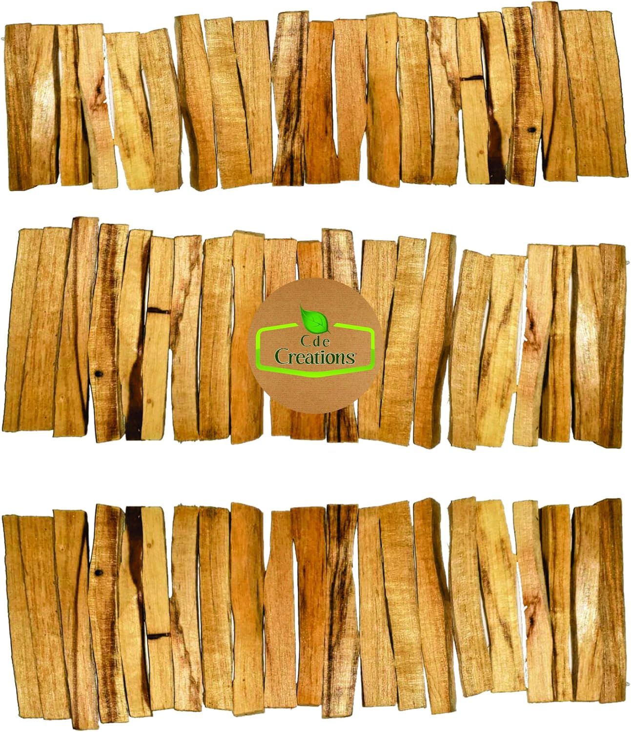 60 Palo Santo Smudging Bulk Lot Sticks