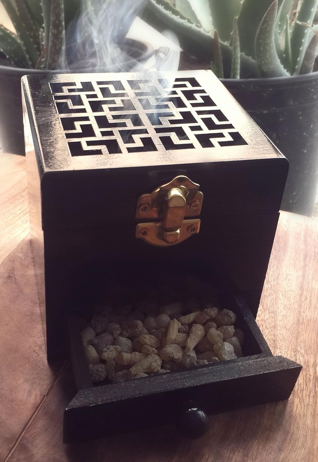 Nazareth Store Premium Incense Burner Holder