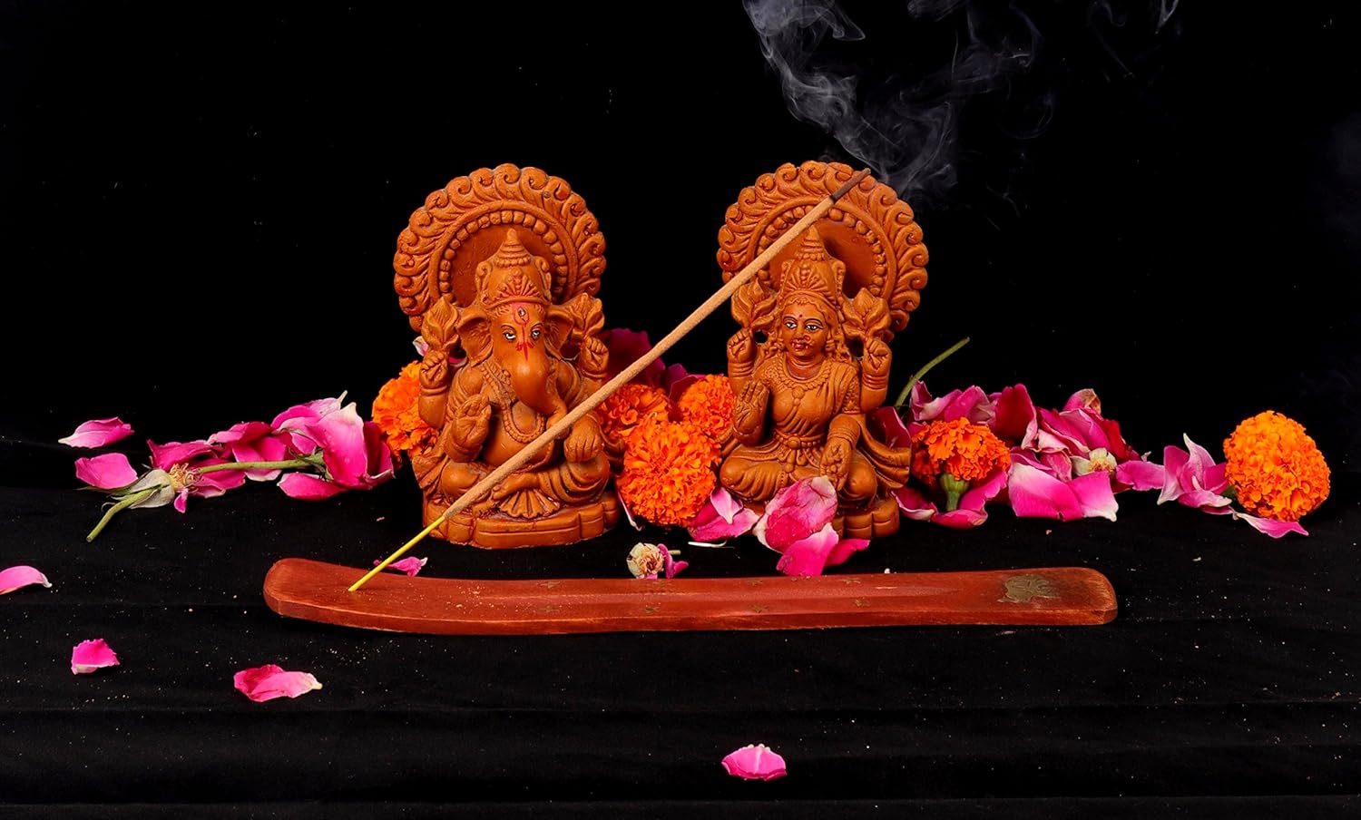 Satya Nag Champa Assorted Incense Sticks 12 Scents Set of 12