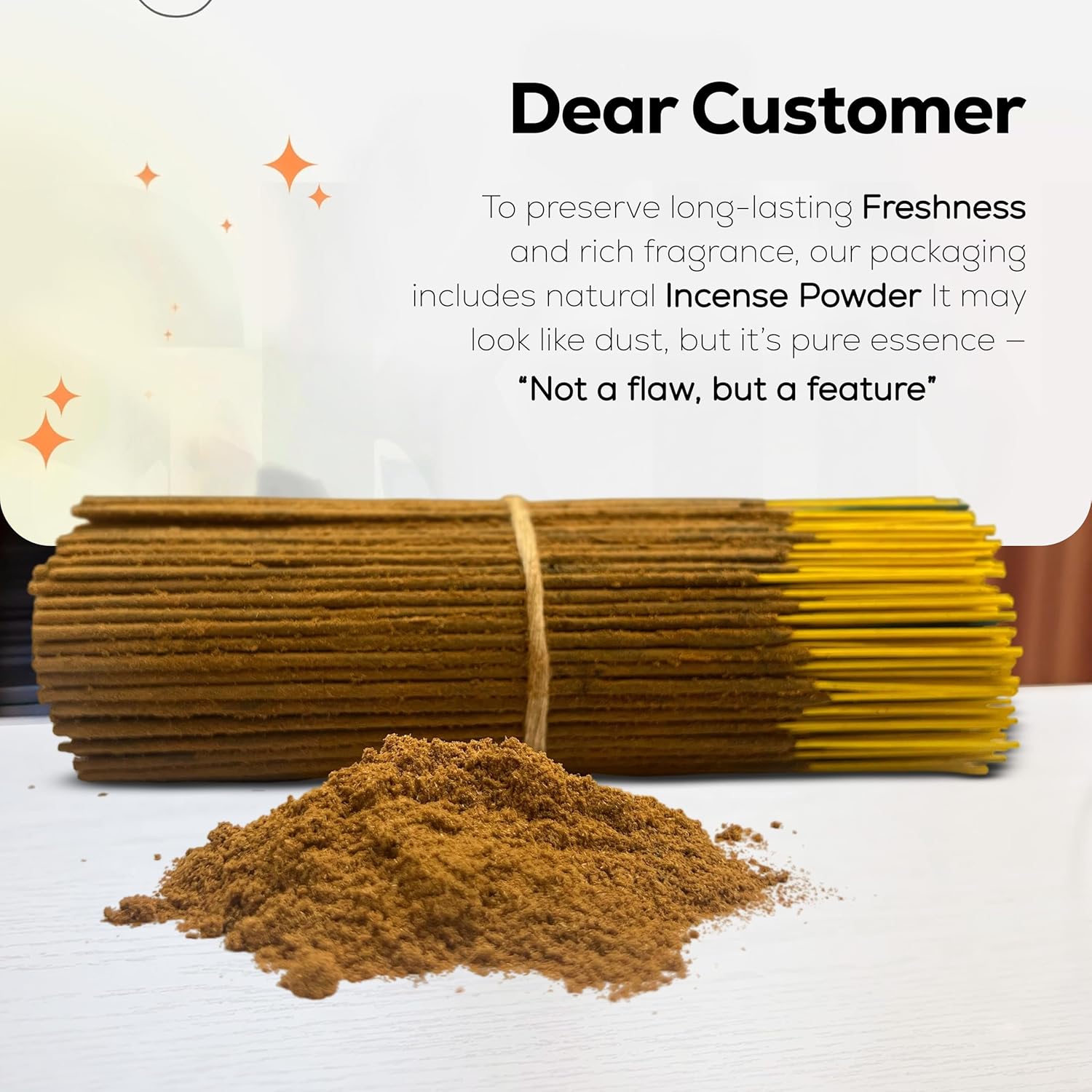 Raajsee Frankincense Myrrh Incense Sticks 100gm Pack