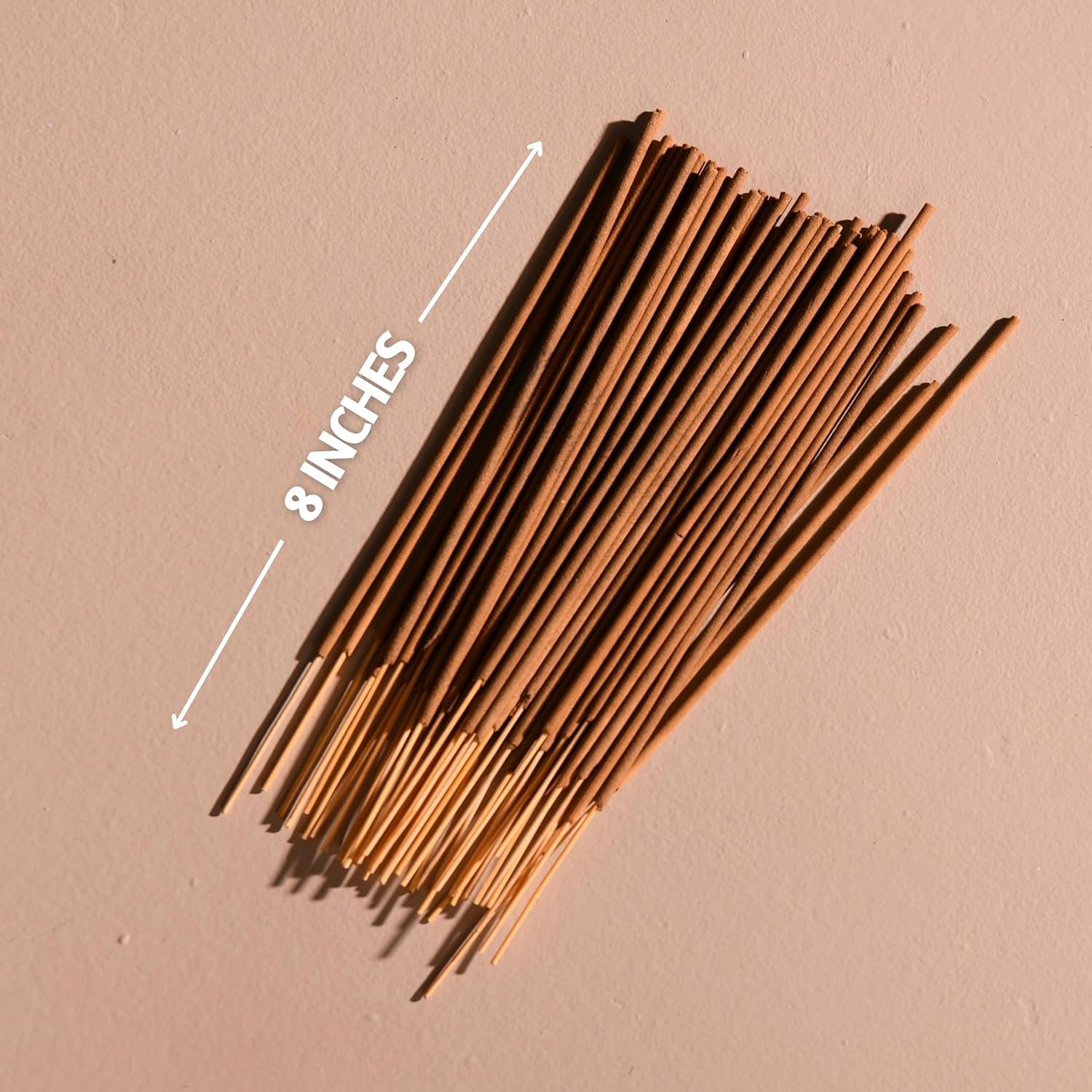 Folkulture Set of 6 Incense Sticks - 120 Pieces
