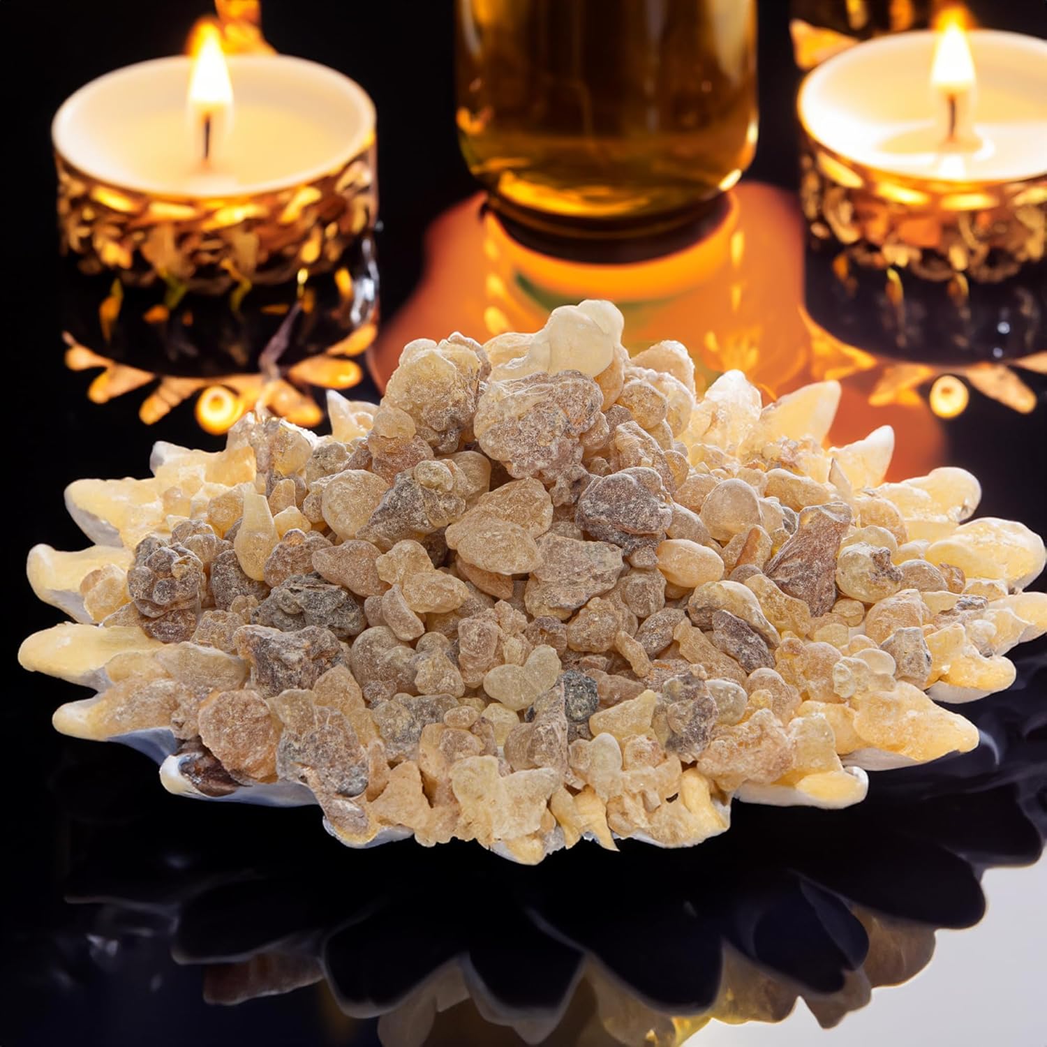 Frankincense Resin - 4 Oz Pure Natural Incense