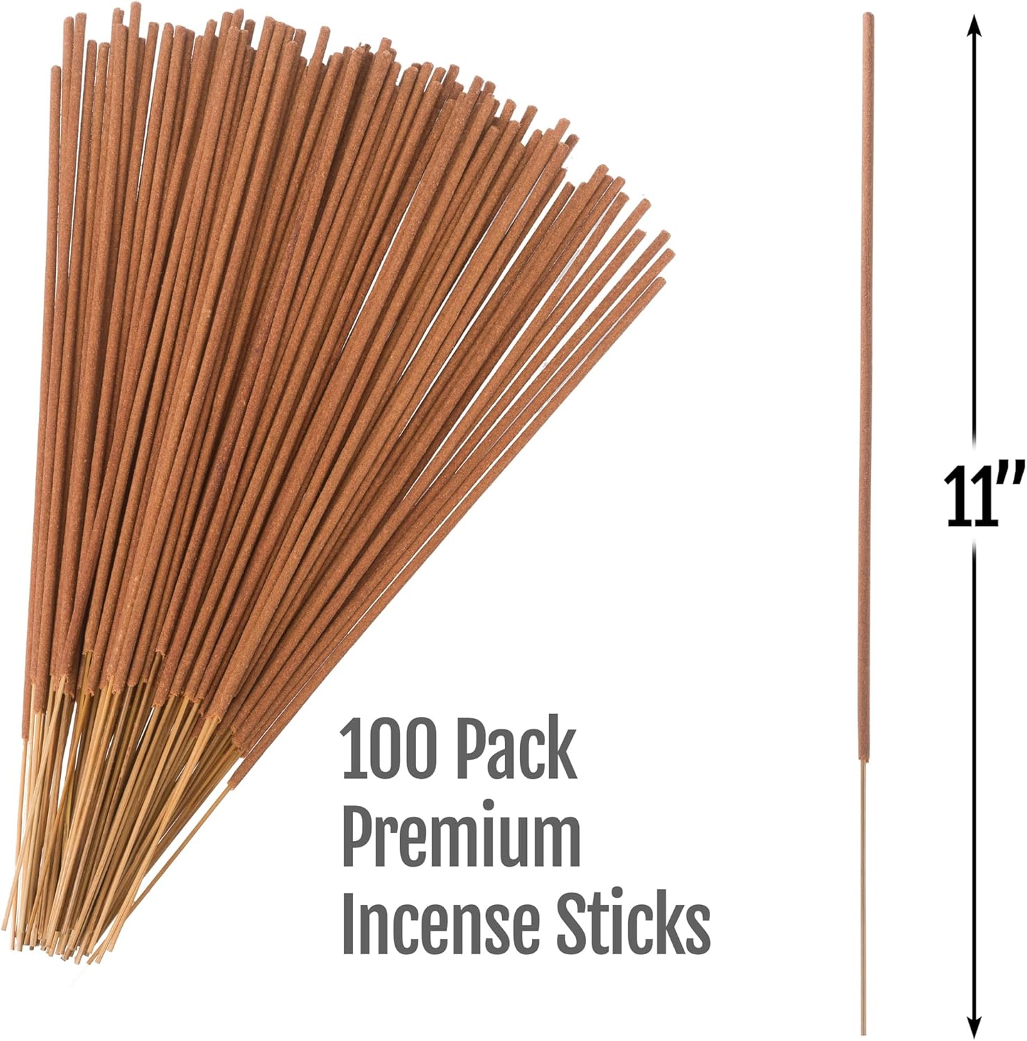 Farm Raised Candles - USA Made Mintronella Natural Mosquito Repellent Sticks