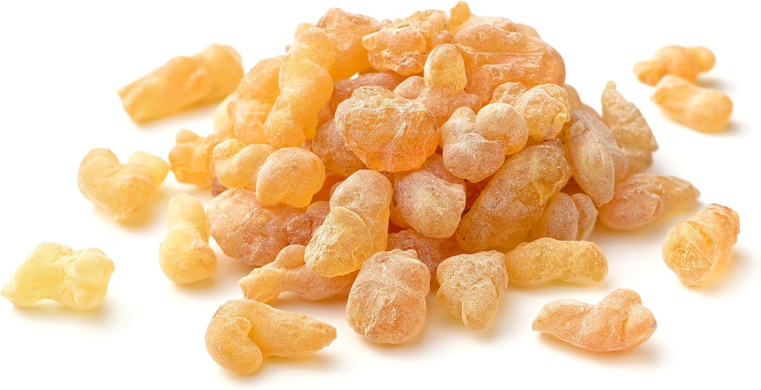 100 Pure Indian Frankincense Gum 4 Ounce