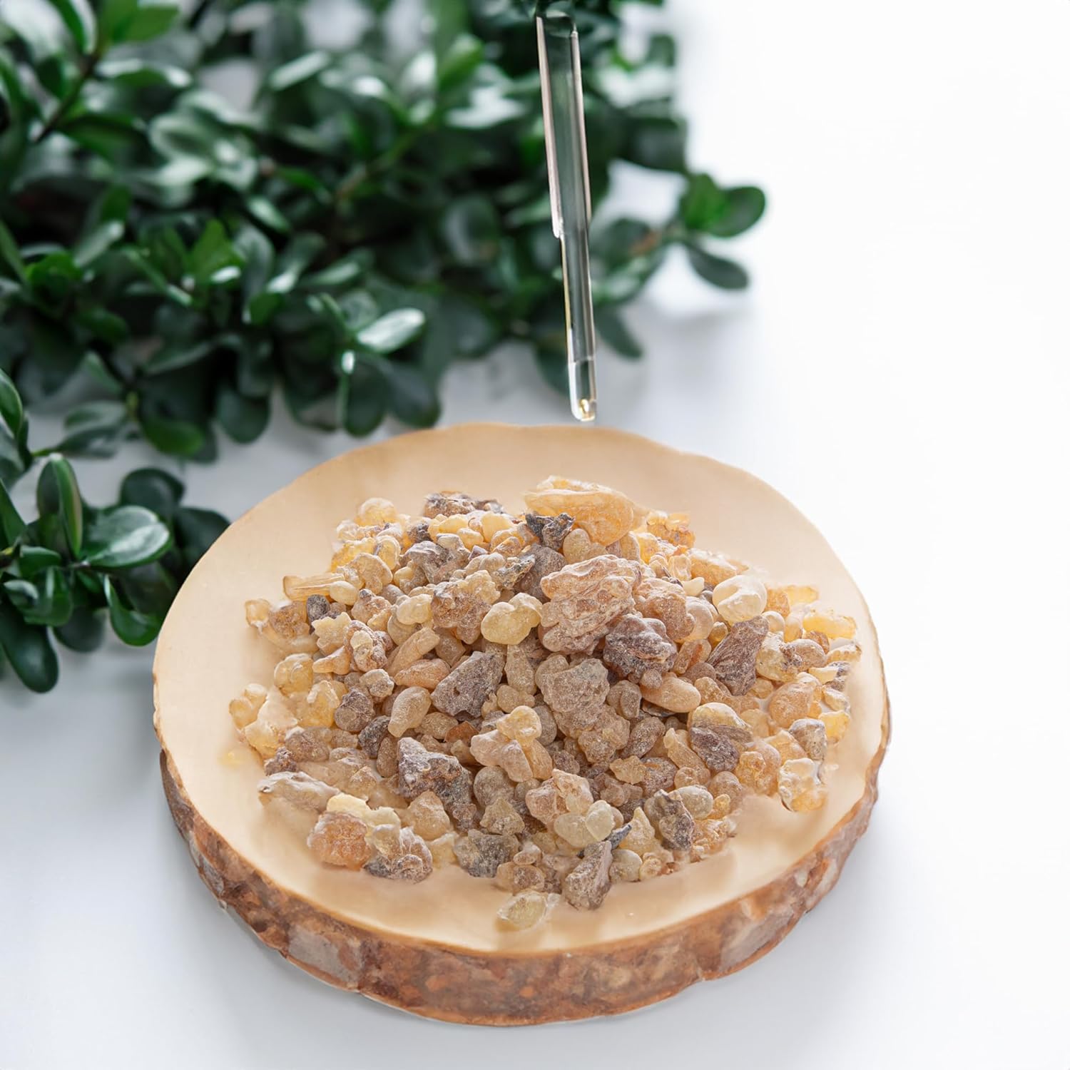 Frankincense Resin - 4 Oz Pure Natural Incense