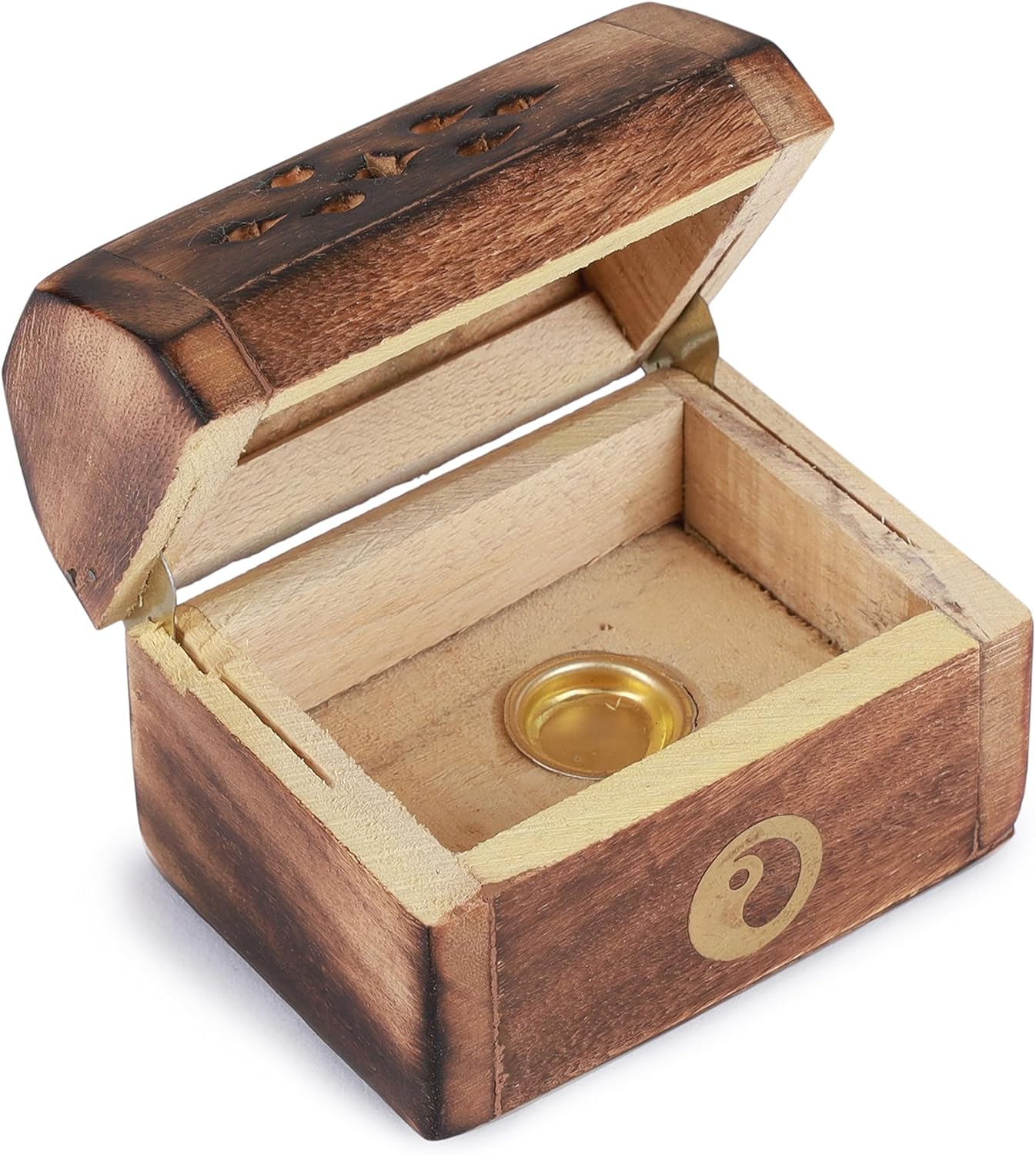 Bless International Handmade Incense Stick Holder