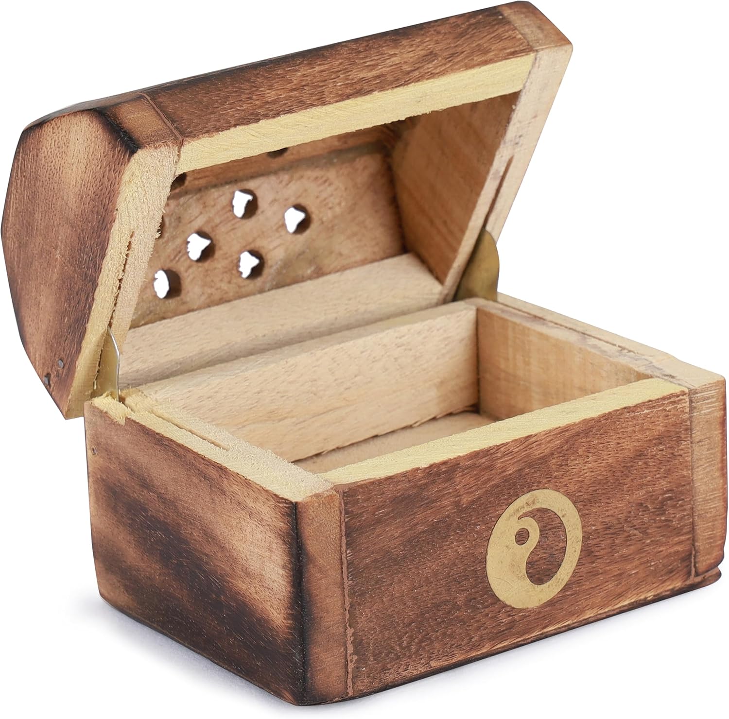 Bless International Handmade Incense Stick Holder
