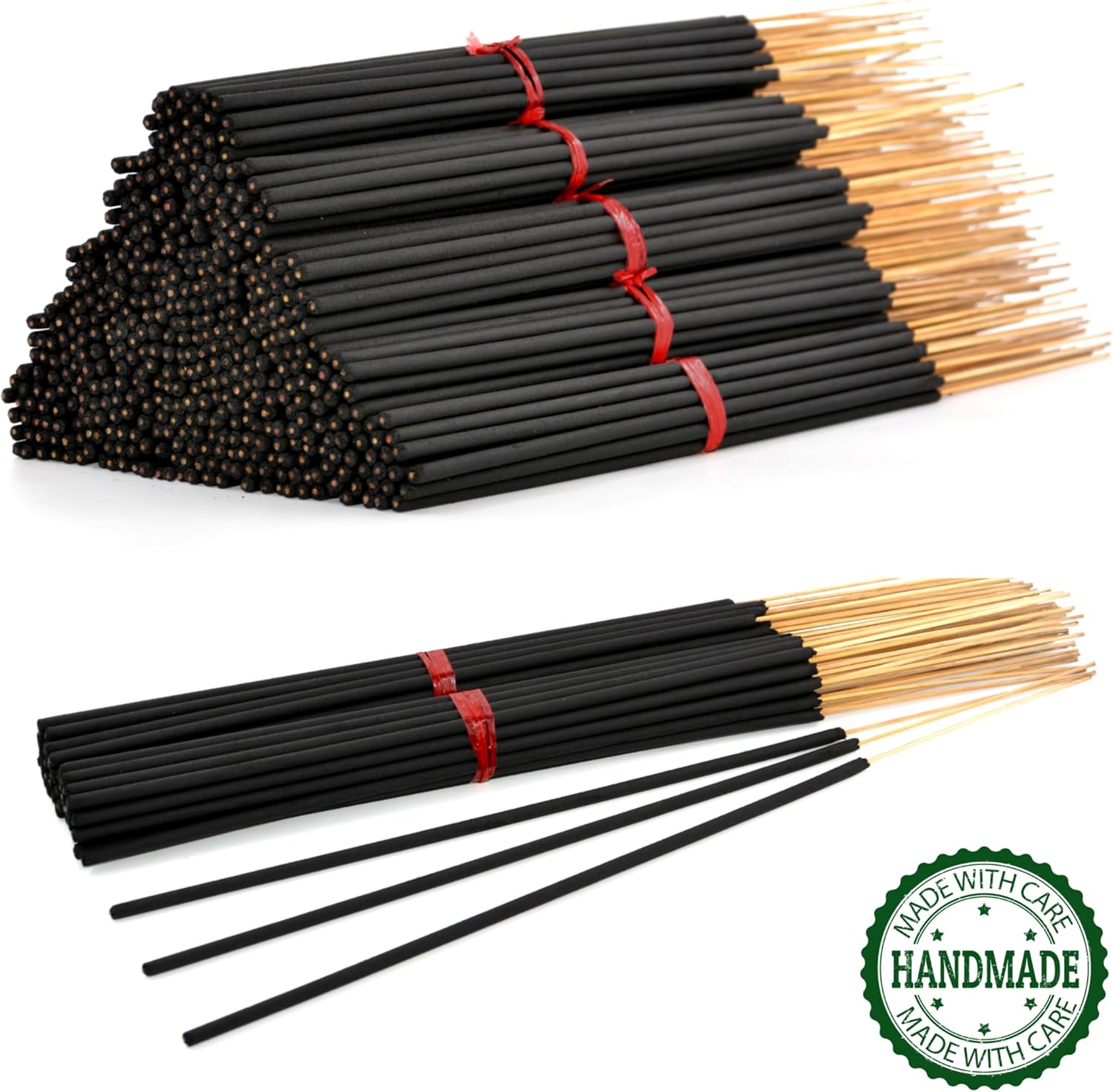 Citronella Exotic Incense Sticks - 19 Inch Long Bundle
