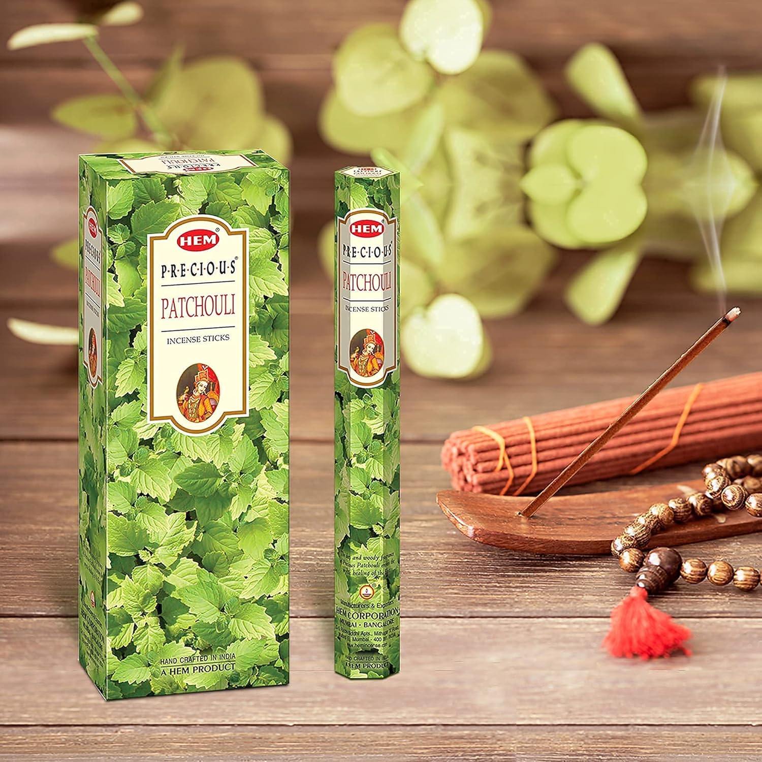 HEM Incense Sticks Patchouli 120 Sticks