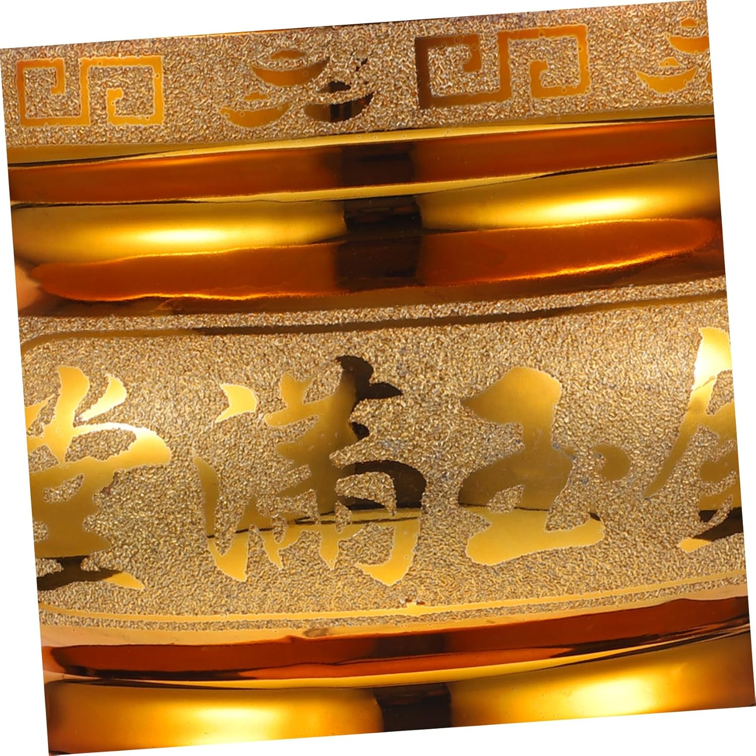 Amosfun Buddha Ceramic Incense Burner for Home and Meditation