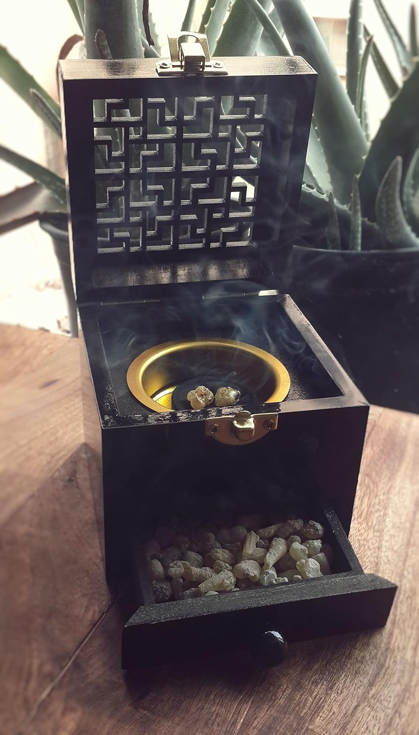 Nazareth Store Premium Incense Burner Holder