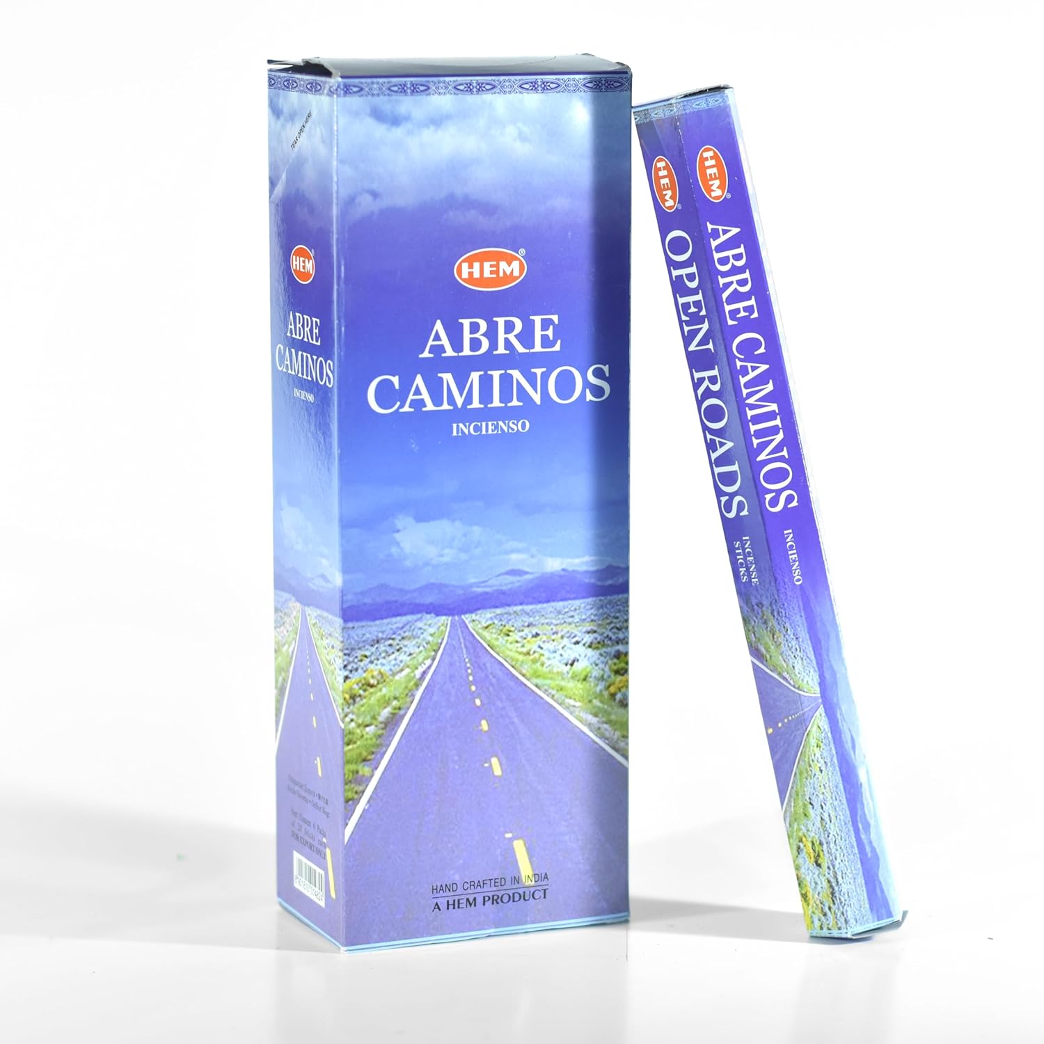 HEM Open Roads Incense Stick Set of 6