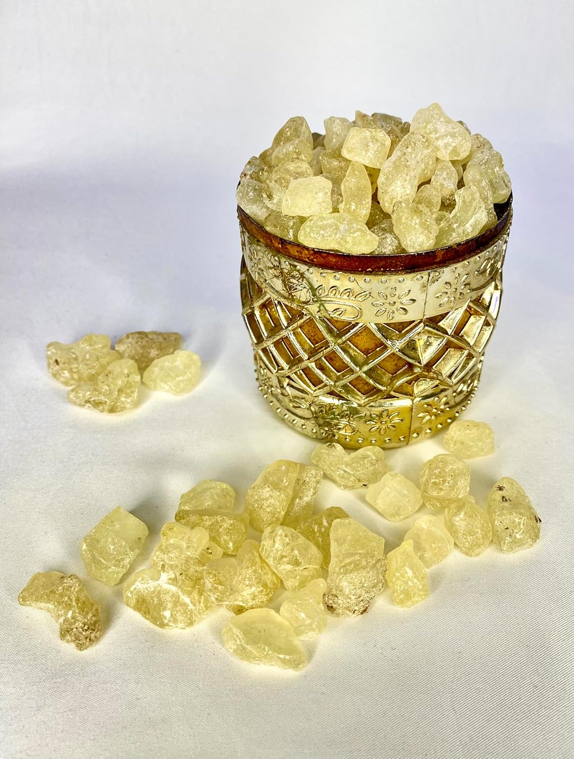 WayOfScents Pure Rare Frankincense Resin 4 Ounces Organic