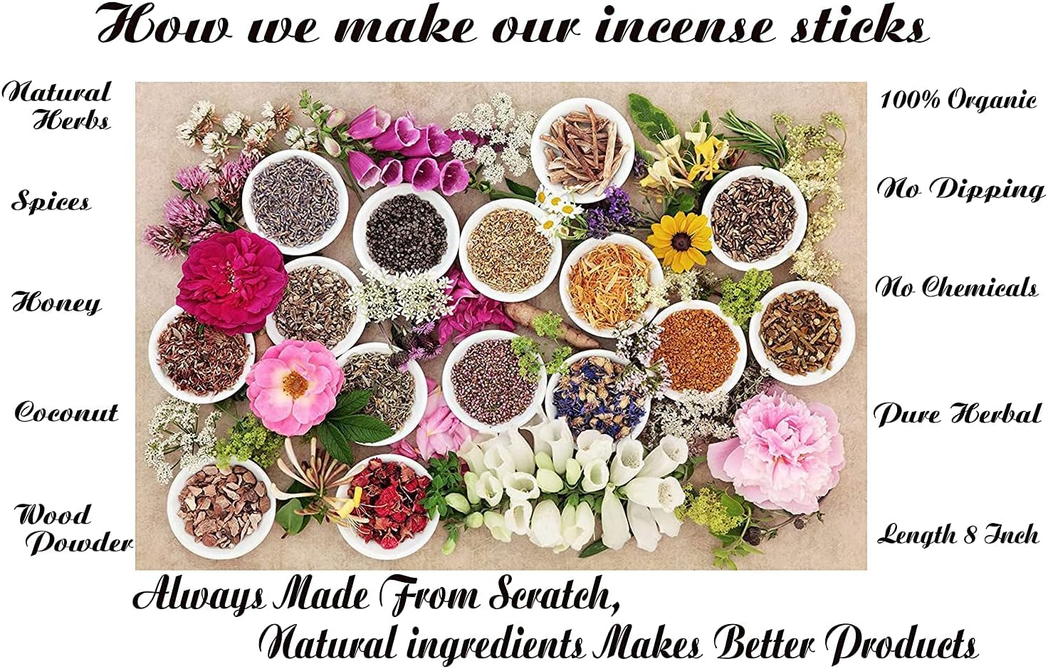 Guruji Divinity Incense Holder Gift Set