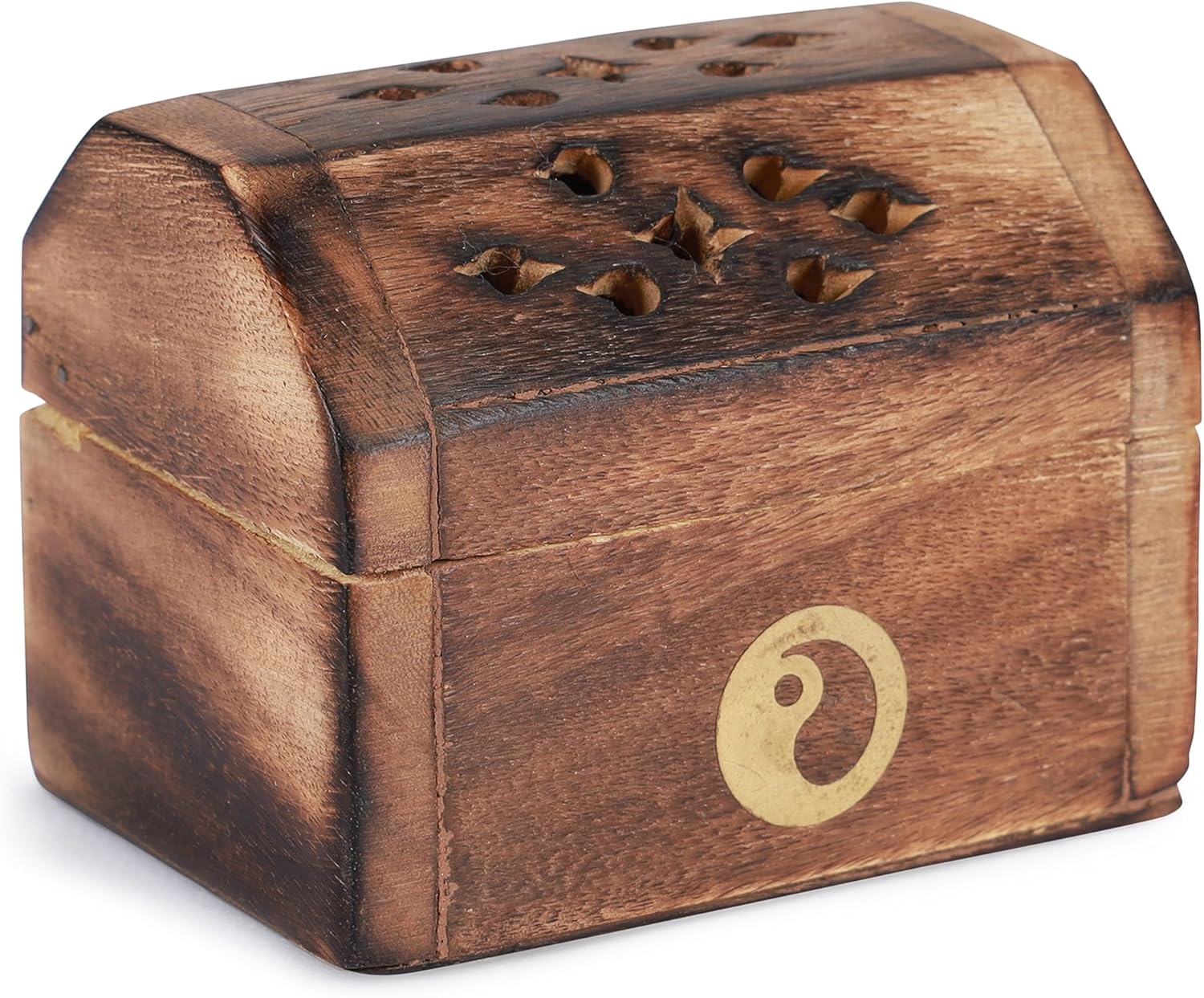 Bless International Handmade Incense Stick Holder