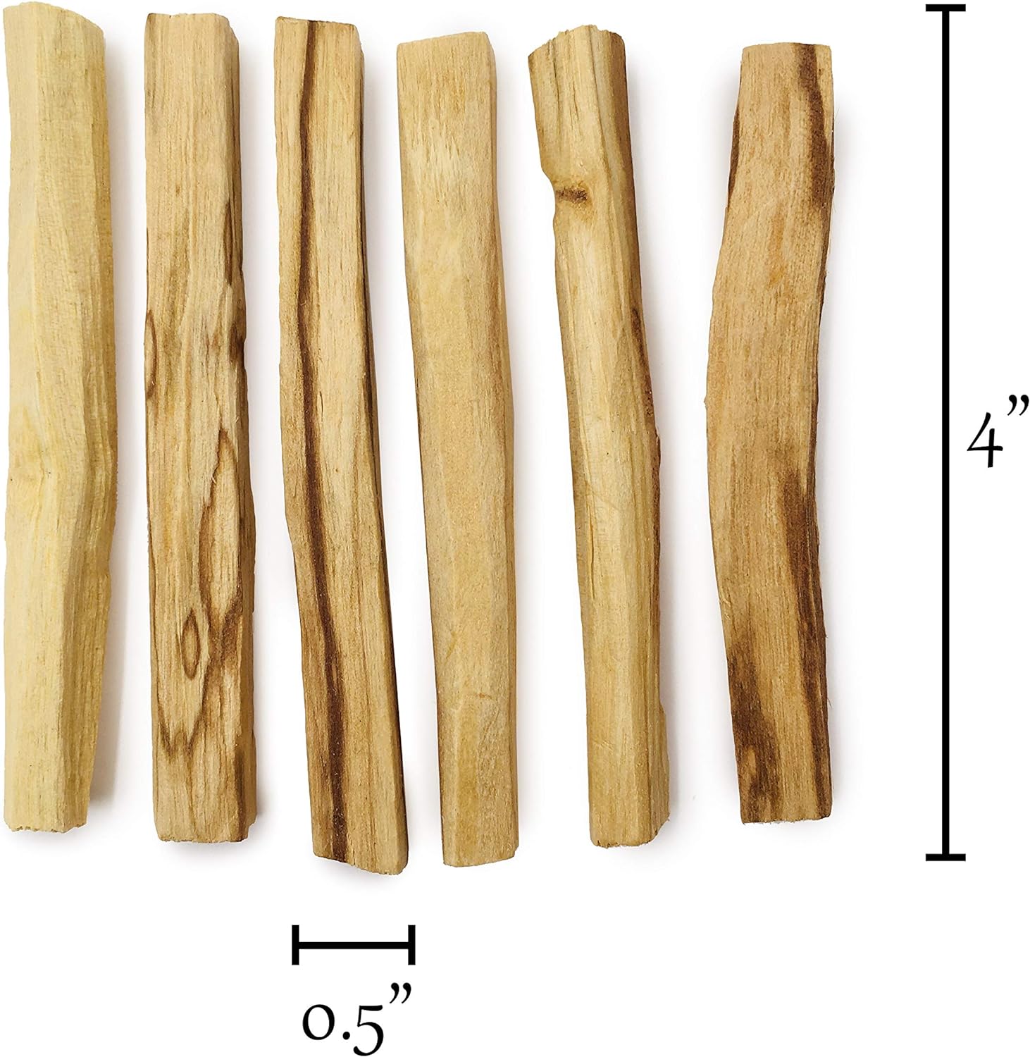 Alternative Imagination Palo Santo Sticks - Pack of 20