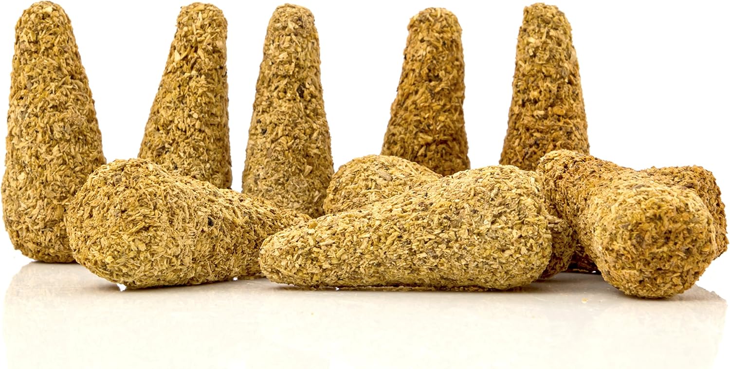 Palo Santo Incense Cones Pack of 20