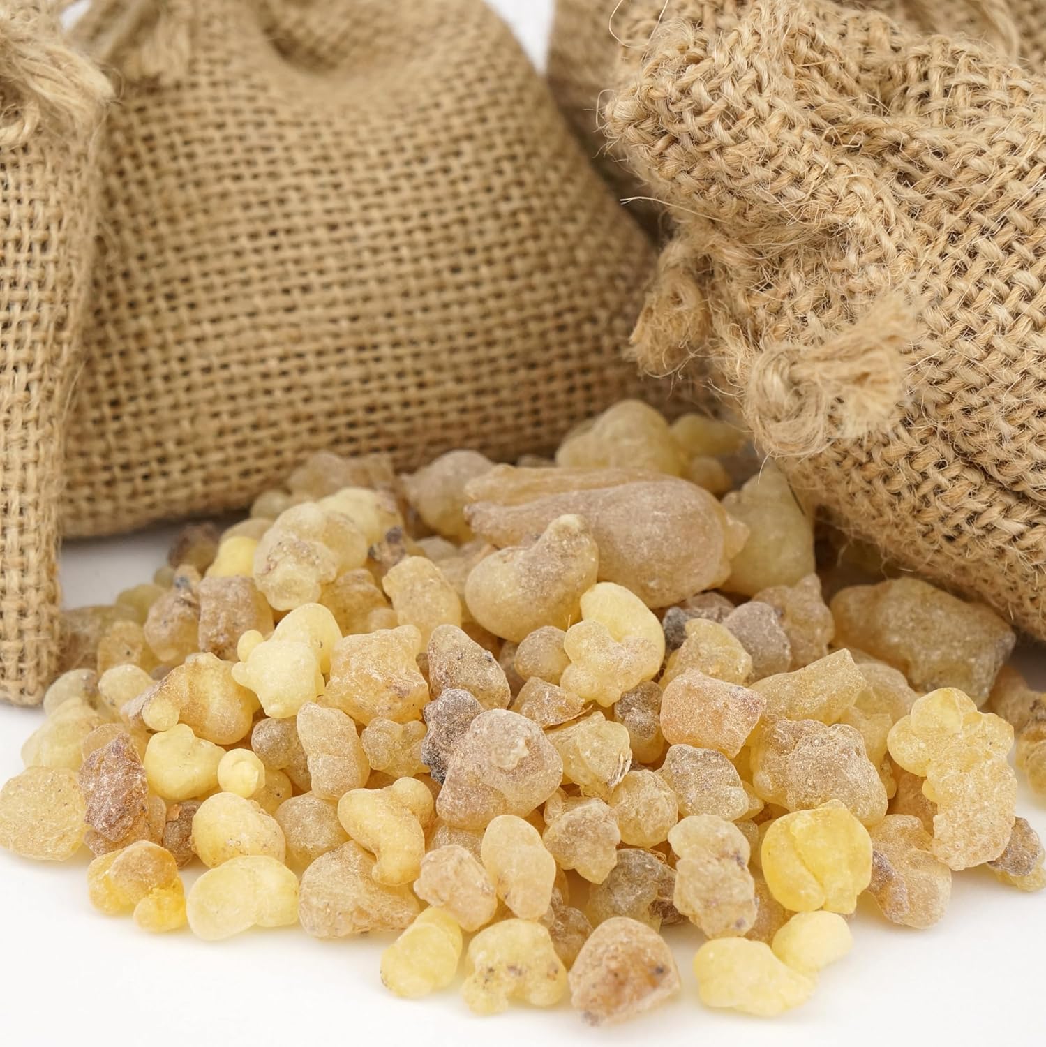 Orthodox Incense - Handmade by Greek Monks 30g 106 oz Natural Frankincense