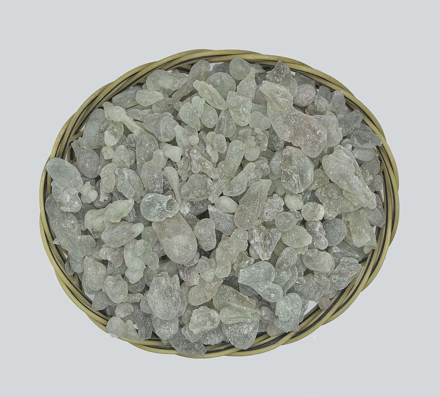 Royal Green Frankincense Hojari Incense 1 oz