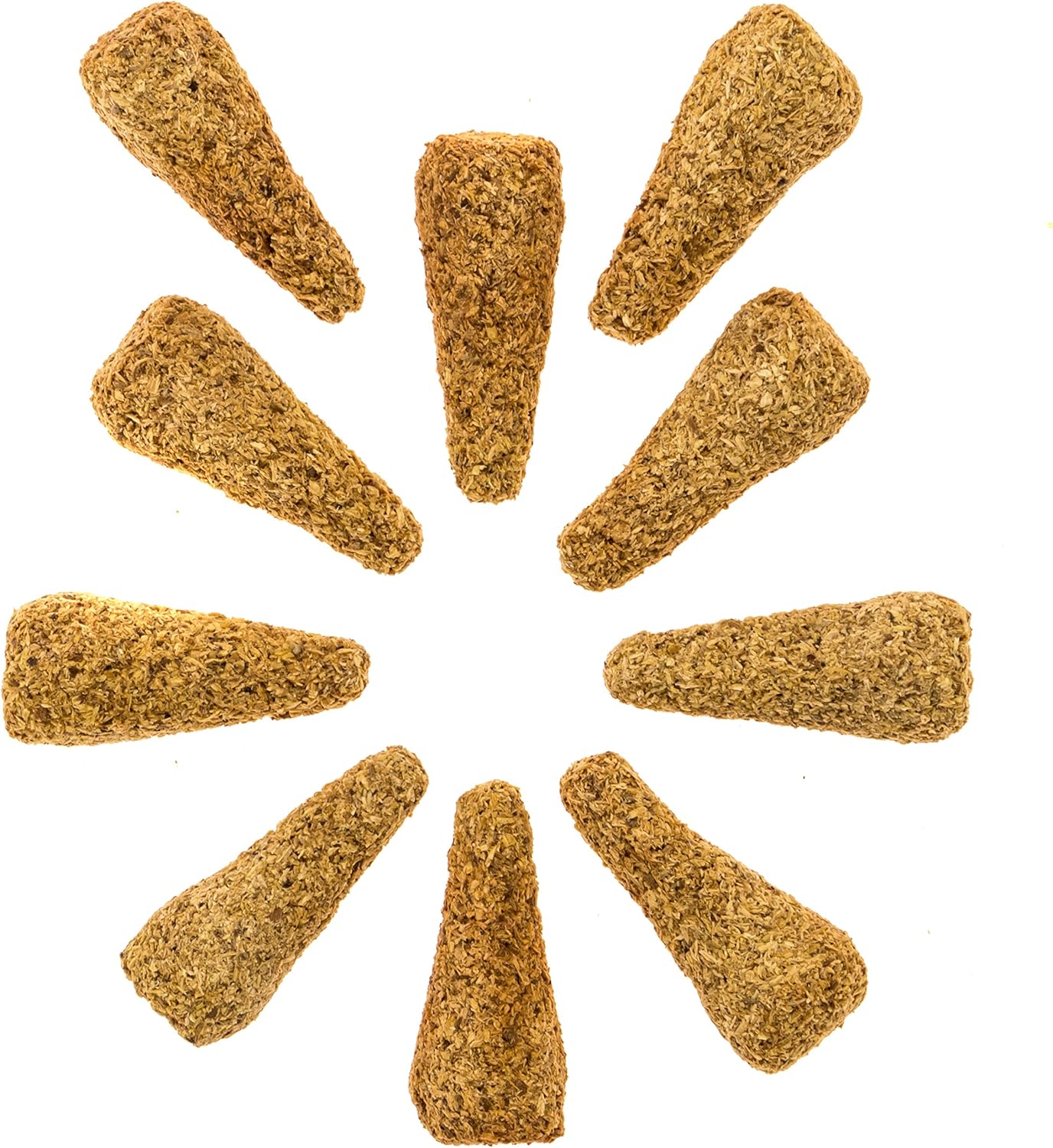 Palo Santo Incense Cones Pack of 20