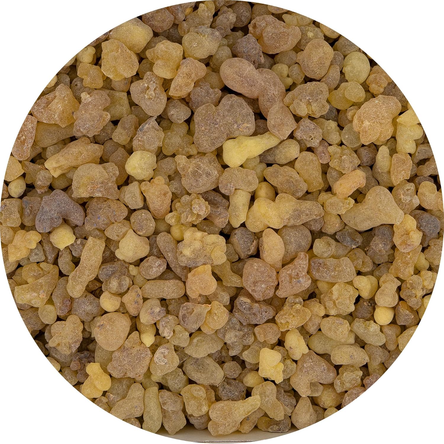 Orthodox Incense - Handmade by Greek Monks 30g 106 oz Natural Frankincense