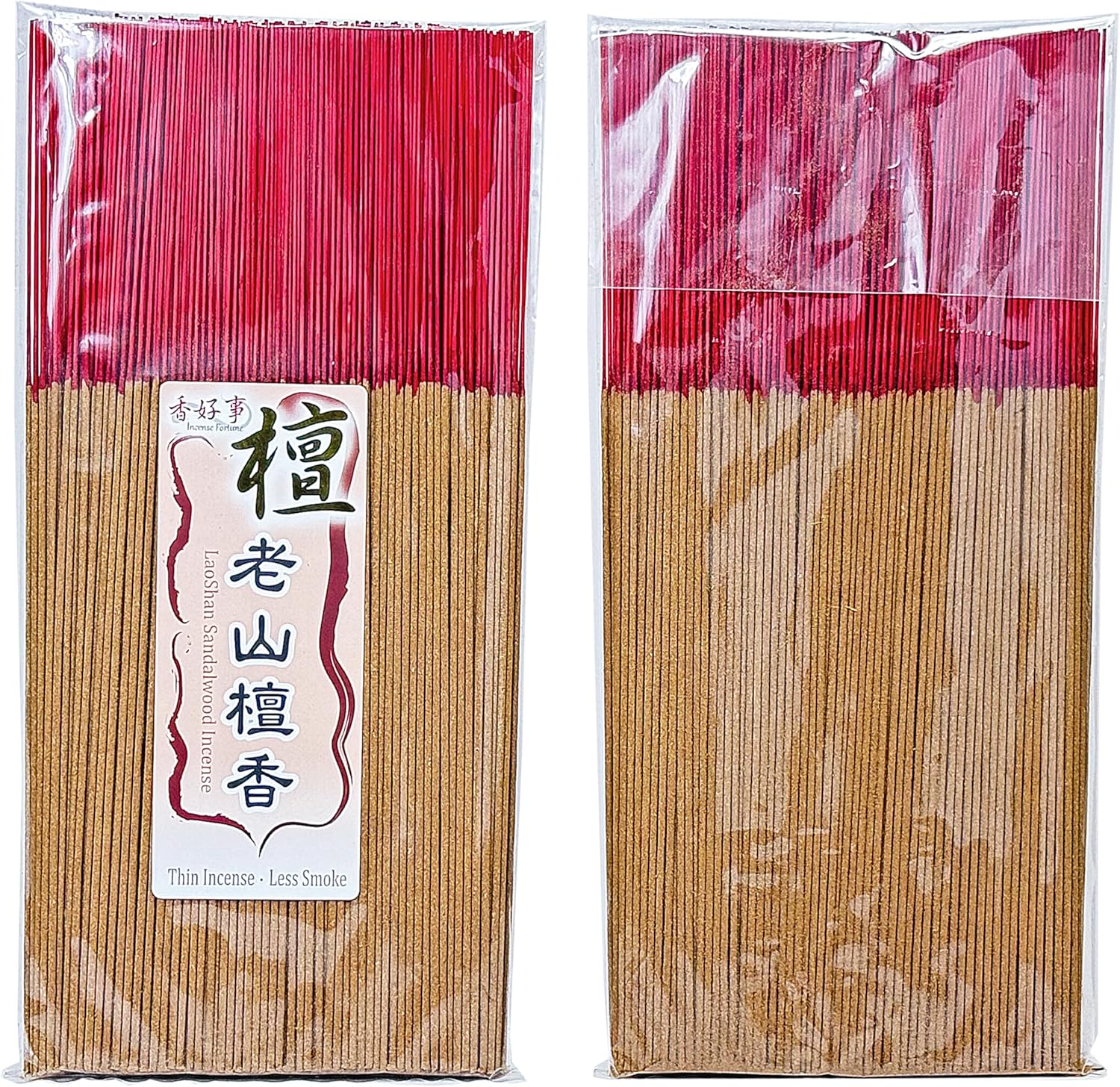 LaoShan Sandalwood Incense Joss Sticks 400 Sticks