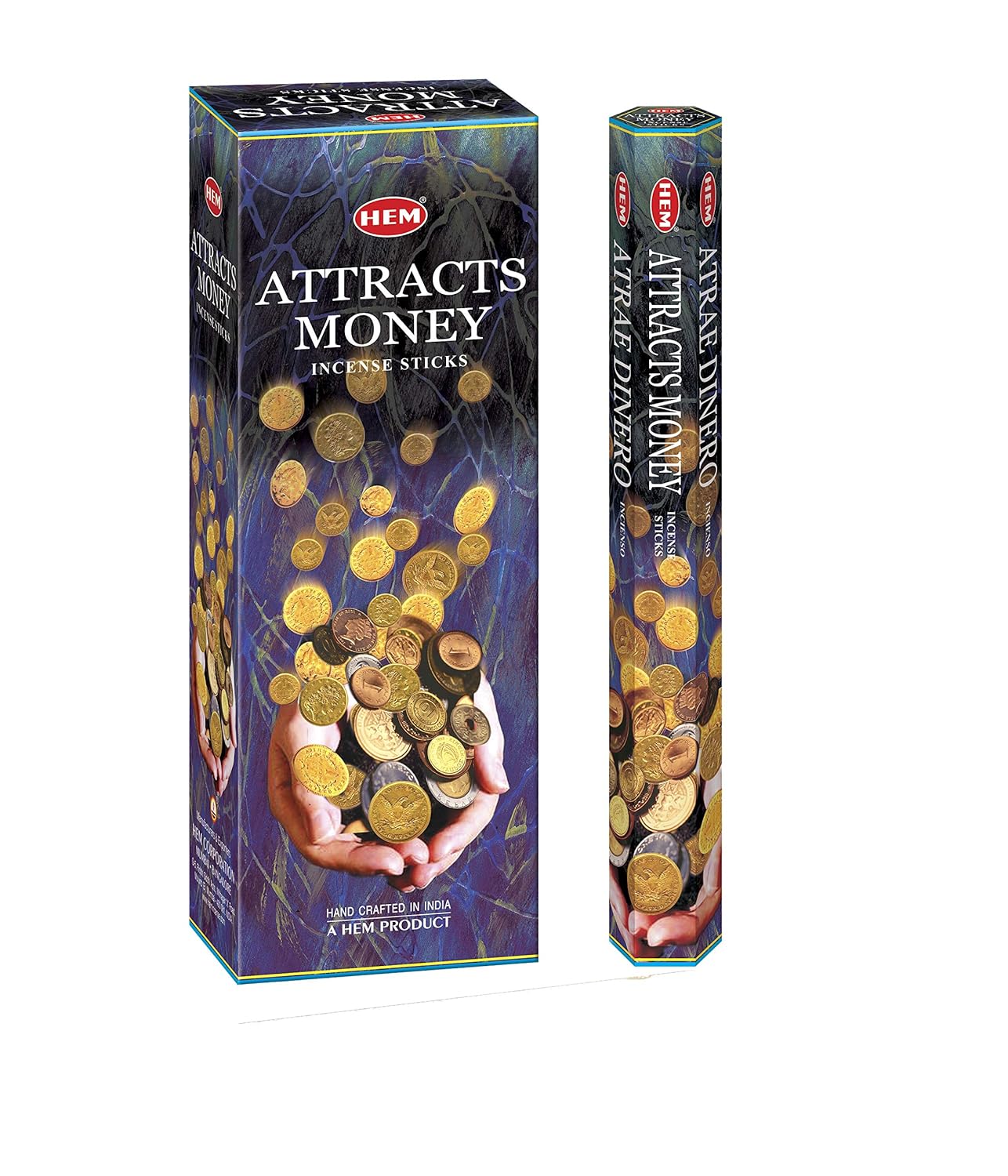 HEM Incense - Box of Six 20 Gram Tubes