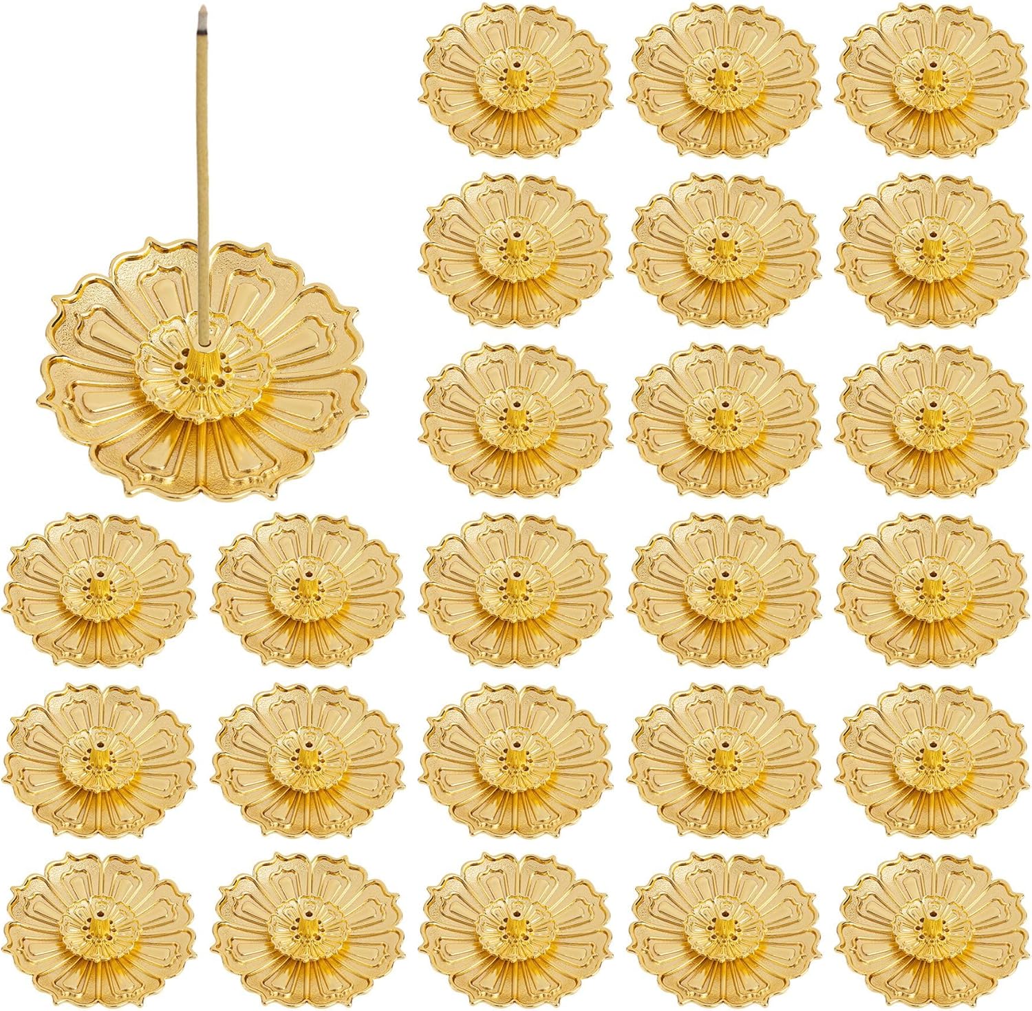 Framendino 30 Pack Incense Holders for Sticks