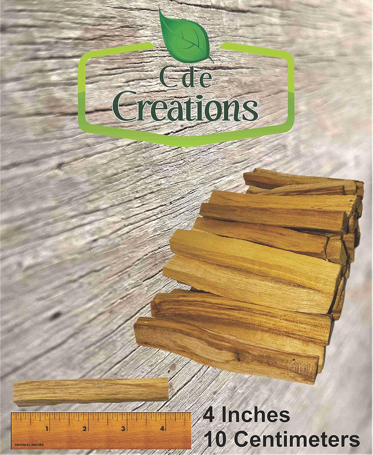 60 Palo Santo Smudging Bulk Lot Sticks