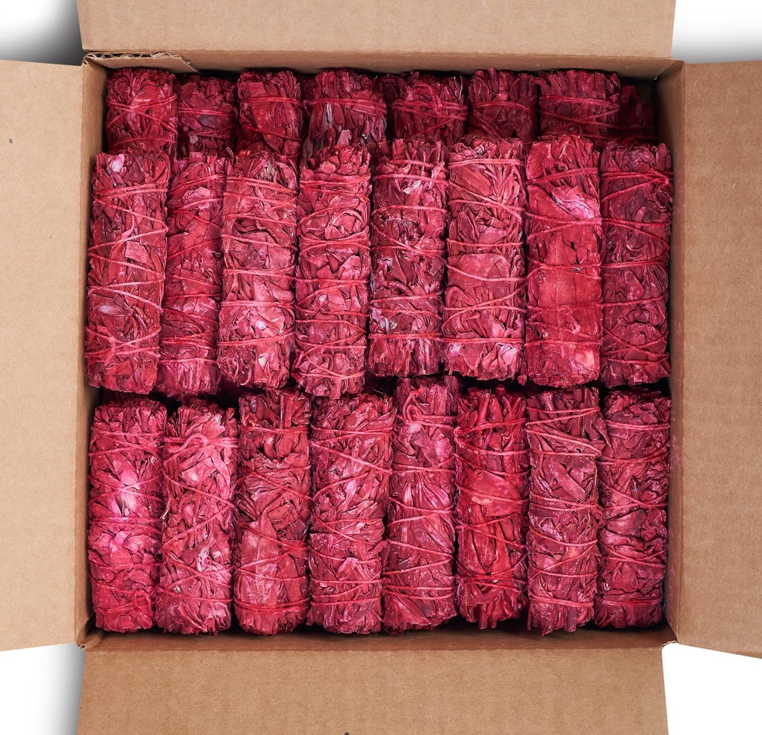 Dragons Blood Sage Smudge Sticks for Cleansing and Healing