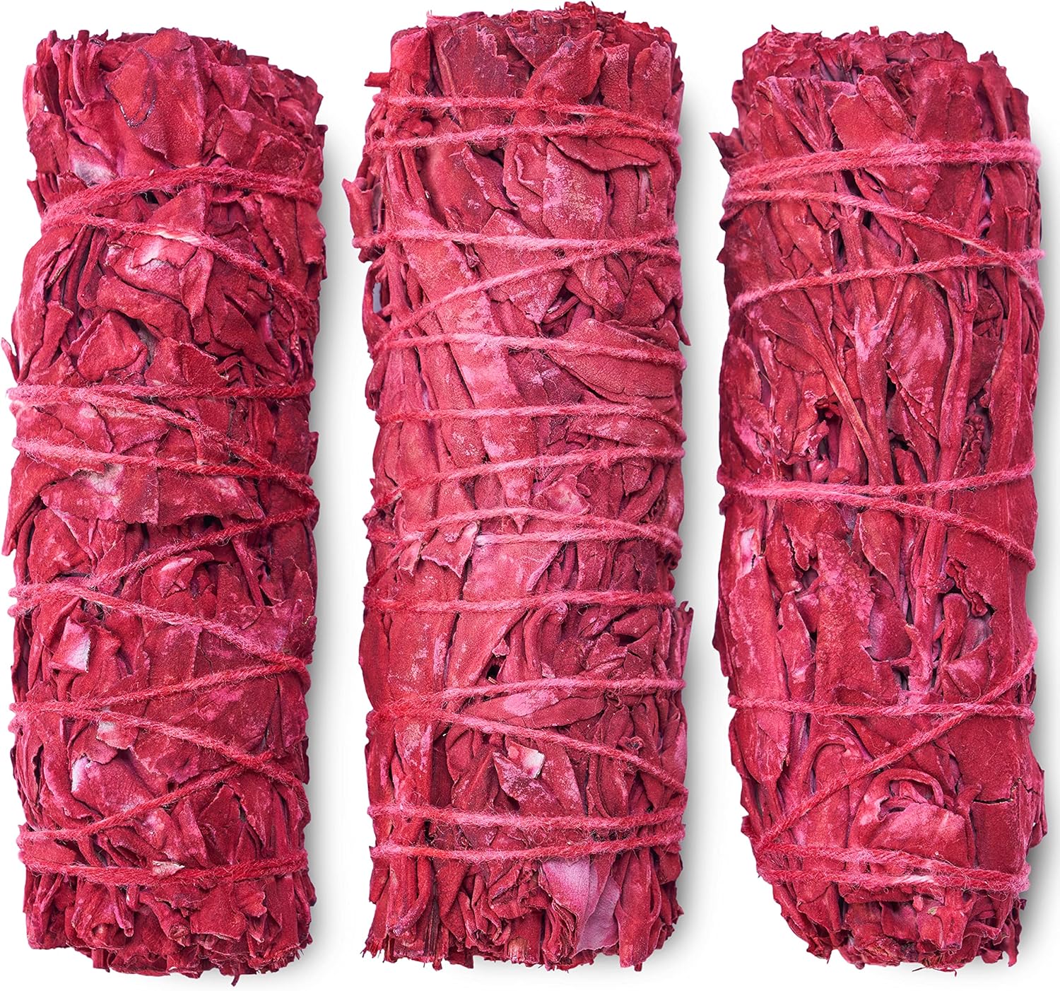 Dragons Blood Sage Smudge Sticks for Cleansing and Healing