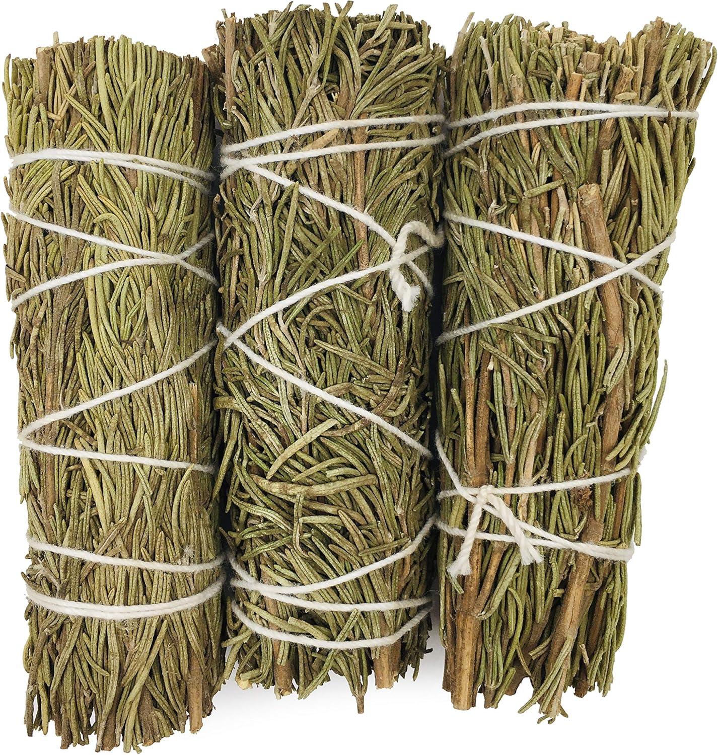 Dried Rosemary Incense Sticks 4 Inch 3 Pack