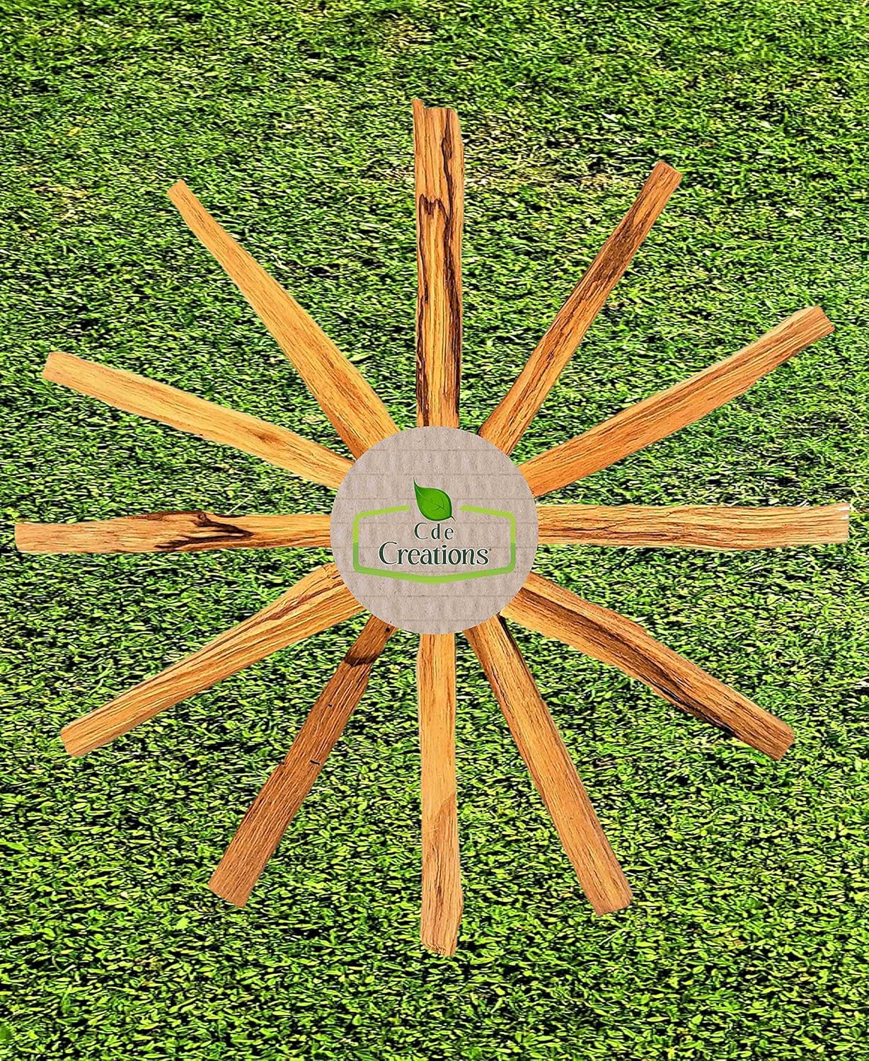 60 Palo Santo Smudging Bulk Lot Sticks